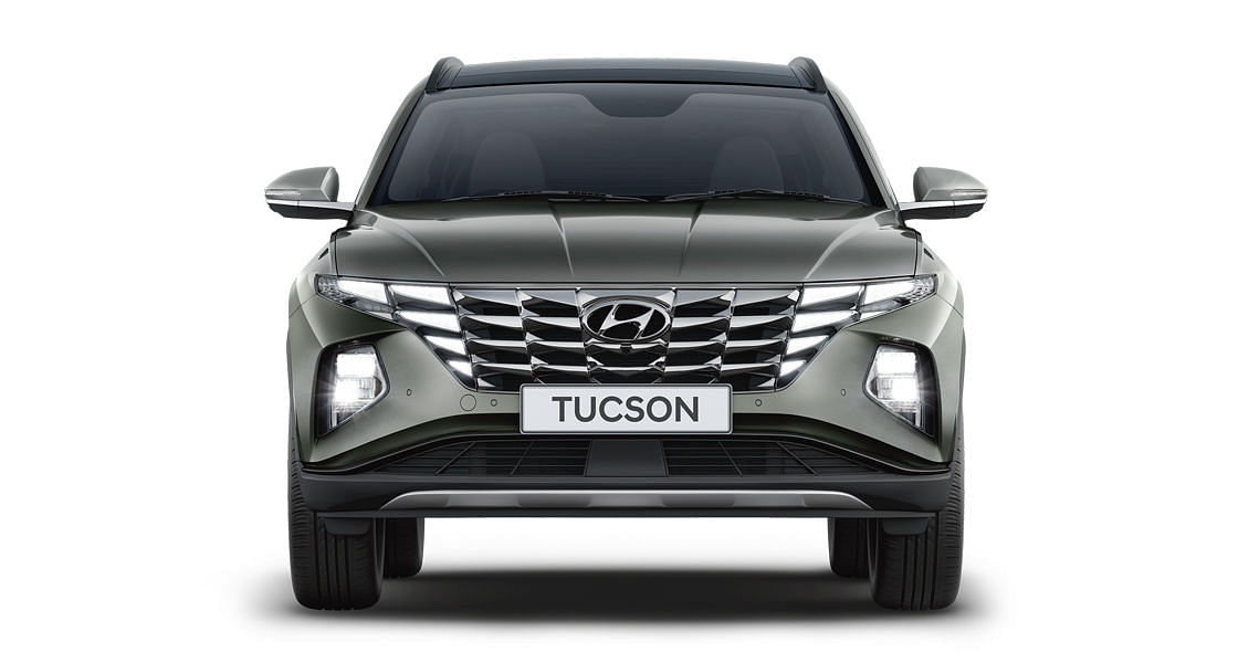 Hyundai Tucson facelift