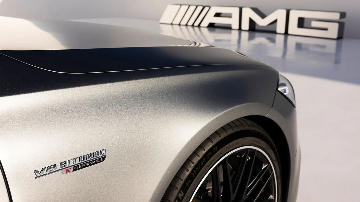 Mercedes-Benz AMG S 63 E Performance