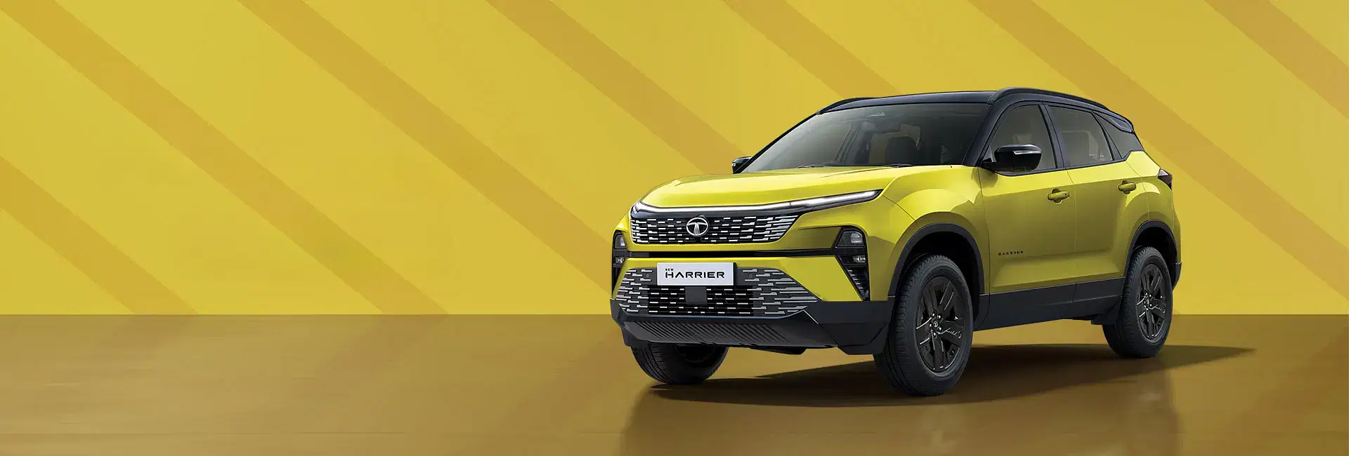 Tata Harrier