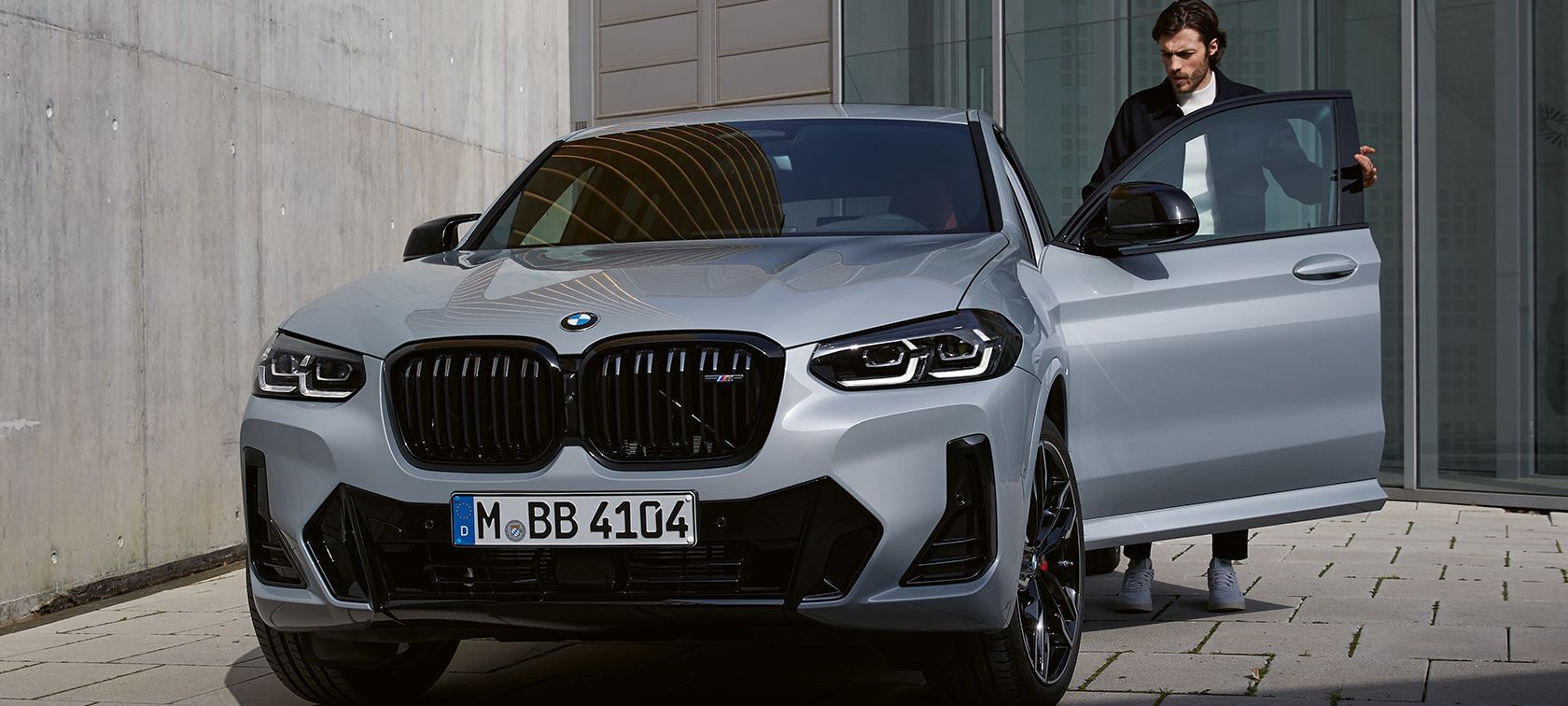 X4 M40i