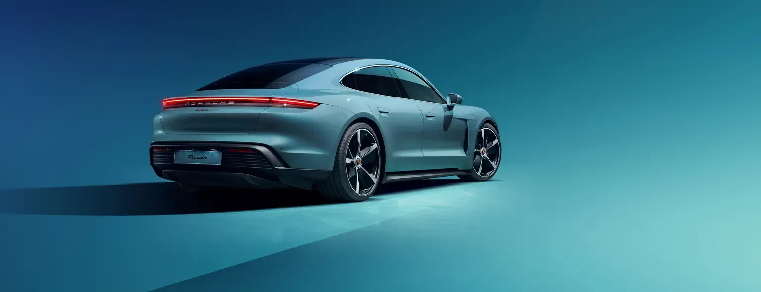 Taycan